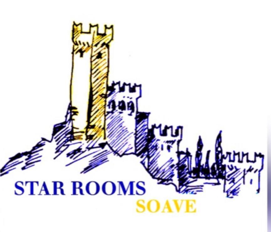 Star Soave Rooms - Locazione Turistica Exterior photo