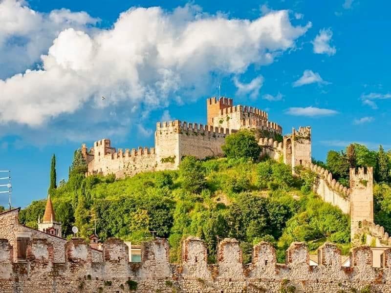 Star Soave Rooms - Locazione Turistica Exterior photo